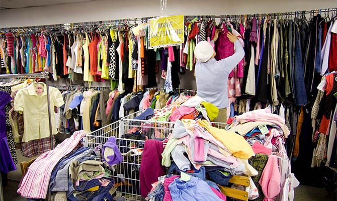 В Минсоцполитики уже уверяют, что не против секонд-хенда