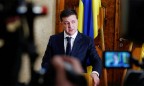 Президент призвал украинцев в 2020 году ежедневно быть единой страной