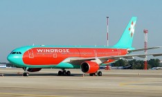 Авиакомпания Windrose с мая 2020г запускает рейсы из Киева в три города Италии