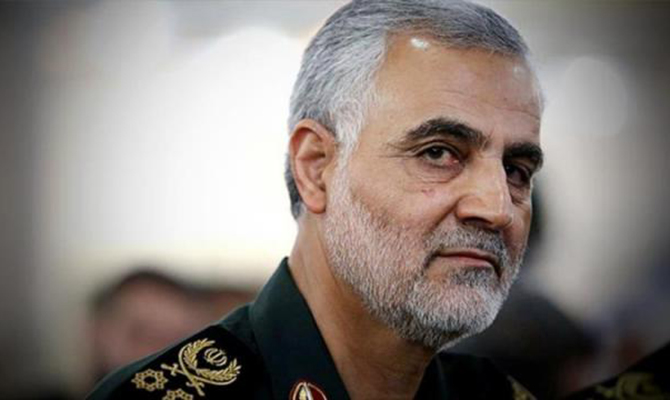 Иранский генерал был убит по приказу Трампа