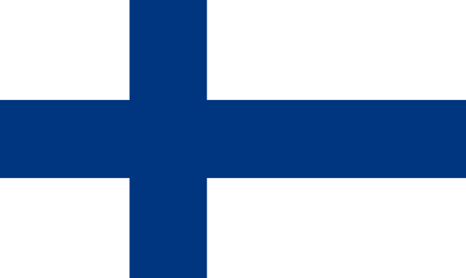 Жители Финляндии оказались самыми счастливыми среди населения северной Европы
