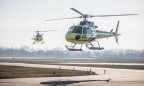 Госпогранслужба получила еще два французских вертолета