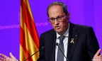 Президента Каталонии отстранили от должности