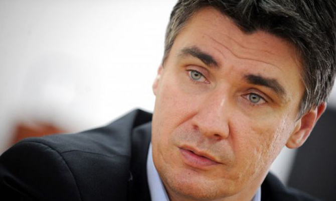 Экс-премьер Хорватии Миланович победил на президентских выборах