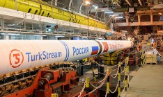 Болгария получает российский газа через «Турецкий поток»