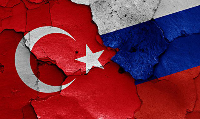 Турция поднимет вопросы Крыма и заложников в ходе визита Путина