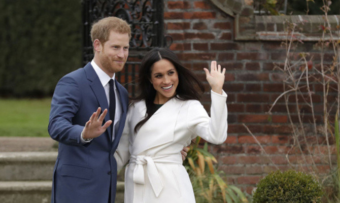 Принц Гарри и Меган Маркл сложат с себя обязанности, связанные с королевской семьей