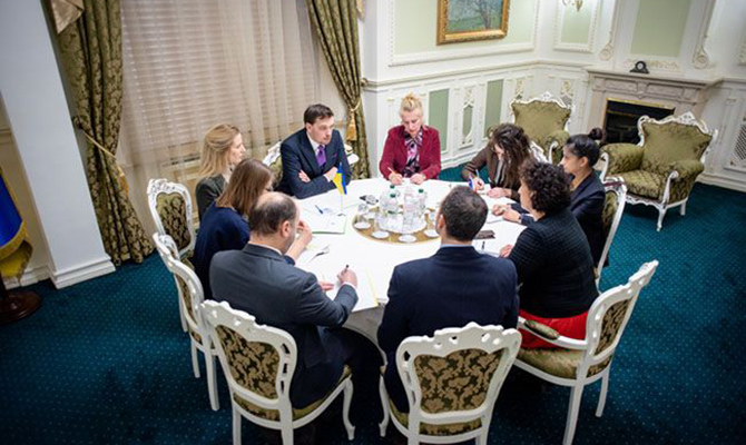 Украина и Британия обсудили сотрудничество после Brexit