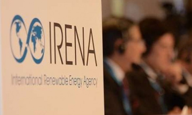 Зеленский создал делегацию для участия в сессии ассамблеи IRENA