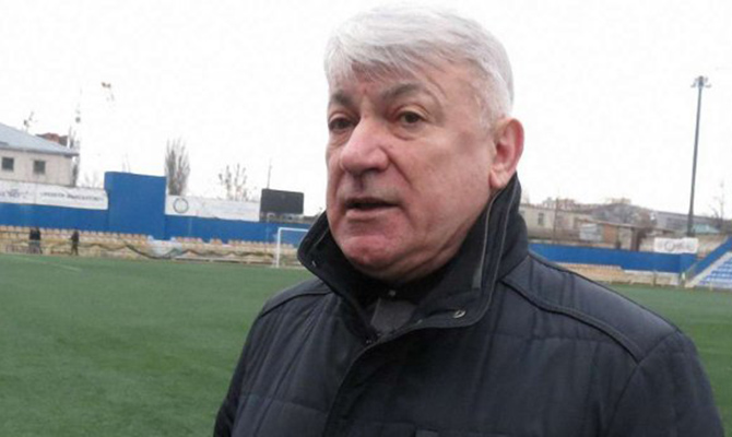 Экс-начальник ГСУ СБУ Вовк претендует на должность первого замдиректора ГБР