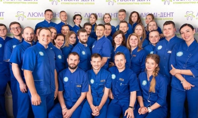 Стоматологические услуги в клинике Киева: весь спектр и диагностика