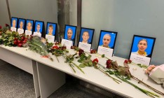 Кабмин выплатит семьям погибших в авиакатастрофе в Иране по 200 тыс. гривен