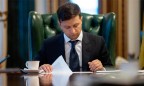 Зеленский подписал закон об ответственности за кнопокодавство