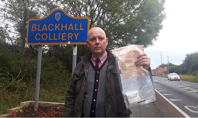 В Британии нашли людей, которые с 2014 года подкидывали деньги жителям деревни