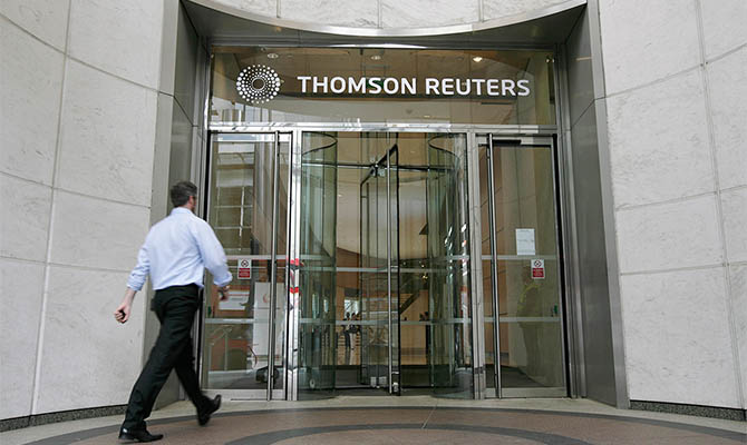 Агентство Reuters получало деньги за участие в холодной войне с СССР