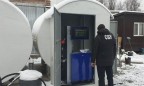 СБУ с начала года уже закрыла более 400 нелегальных заправок