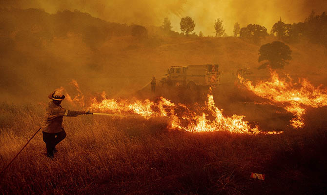 Австралии потребуется сто лет для восстановления после пожаров