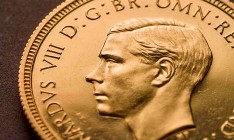 Монету с портретом отрекшегося британского монарха продали за £1 млн