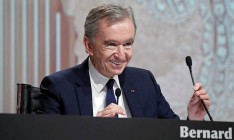 Бернар Арно стал лидером в списке самых богатых людей по версии Forbes