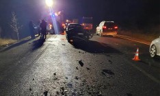 В Закарпатской области девять человек госпитализировали после ДТП