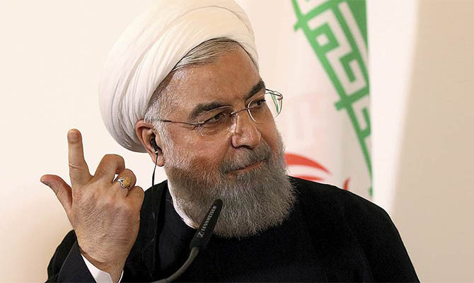 Президент Ирана написал Зеленскому письмо касающееся сбитого Boeing