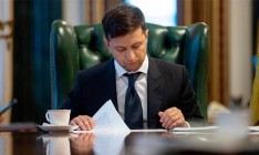 Зеленский подписал закон о кредитах бизнесу под 5-9%