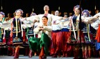 Знаменитый детский ансамбль «Свiтанок» отпраздновал свой 65-летний юбилей звездным концертом