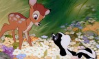 Disney снимет ремейк мультфильма о Бемби