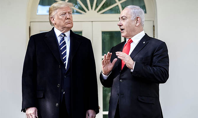 Почему «cделка века» Дональда Трампа не помирит Израиль и Палестину