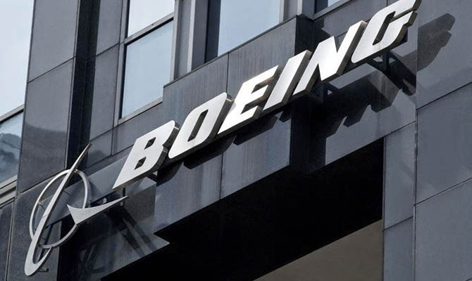 Корпорация Boeing понесла убытки впервые за 20 лет