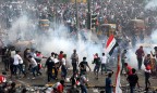 Около 500 человек стали жертвами протестов в Ираке