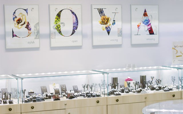 Авторские ювелирные изделия с эксклюзивным дизайном от украинского бренда