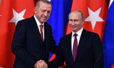 Эрдоган заявил о нежелании Турции вступать в конфликт с Россией