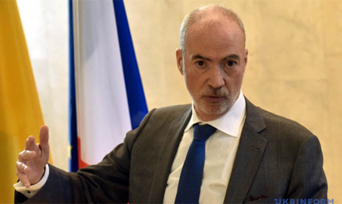 Посол Франции считает, что некоторые пункты «Минска» нужно уточнить