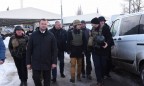 Главе МИД Дании съездил на Донбасс