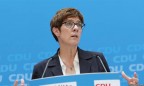 «Наследница Меркель» передумала выдвигать свою кандидатуру на пост канцлера