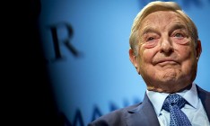 Зеленский не ощущает влияния Сороса на Украину