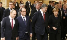 США призвали Россию выполнять Минские соглашения