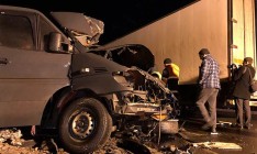 Восемь граждан Украины погибли в результате ДТП в России