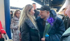 Крымский журналист Семена прибыл в Киев