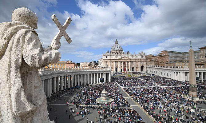 Ватикан открывает архивы, связанные со Второй мировой войной