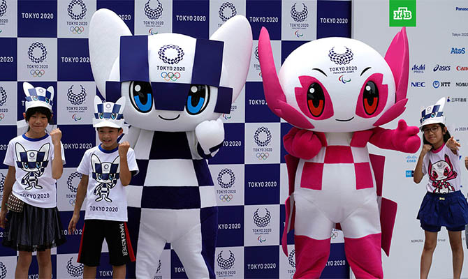 Подготовка к Олимпийским играм в Токио идет по плану