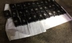 В порту «Южный» накрыли рекордную партию чилийского кокаина