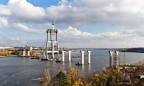 Украина подписала с турецкой компанией контракт на строительство моста в Запорожье