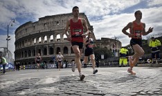 Римский марафон отменили из-за коронавируса