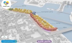 Вавриш и Исаенко незаконно застроят жильем 13 гектаров береговой линии Подола