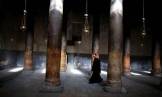 В Вифлееме из-за коронавируса закрывают Храм Рождества Христова