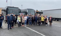 Около 100 украинцев застряли на границе Италии и Словении