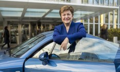 Глава МВФ заявила о начале рецессии в мировой экономике