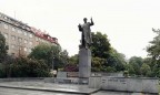В Праге демонтировали памятник маршалу Коневу